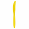 JAM Paper Premium Utensils Plastic Knives Party Pack, 48ct.